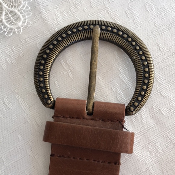 2X Brown Belt in Great Condition - Picture 2 of 3